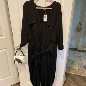 Torrid Harper jumpsuit size 6x
